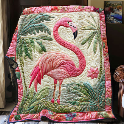 Flamingo WX0801012CL Quilt