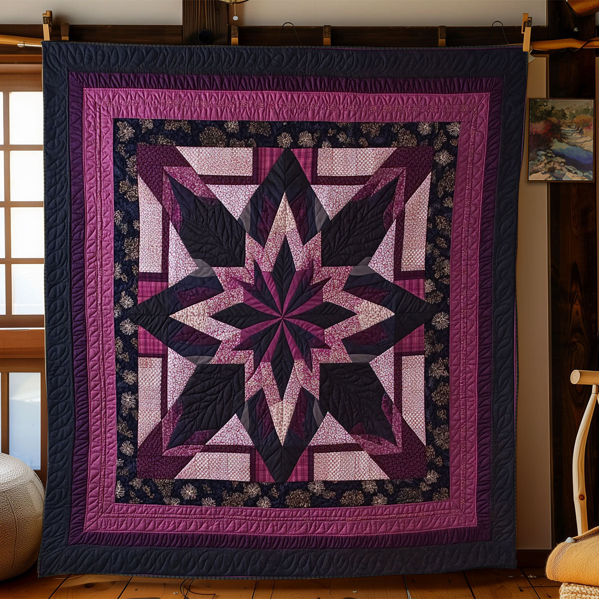 Native Star WJ1601016CL Quilt