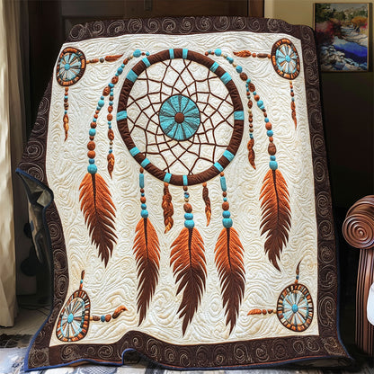 Dreamcatcher WX2402073CL Quilt