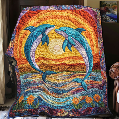 Dolphin WX1601029CL Quilt