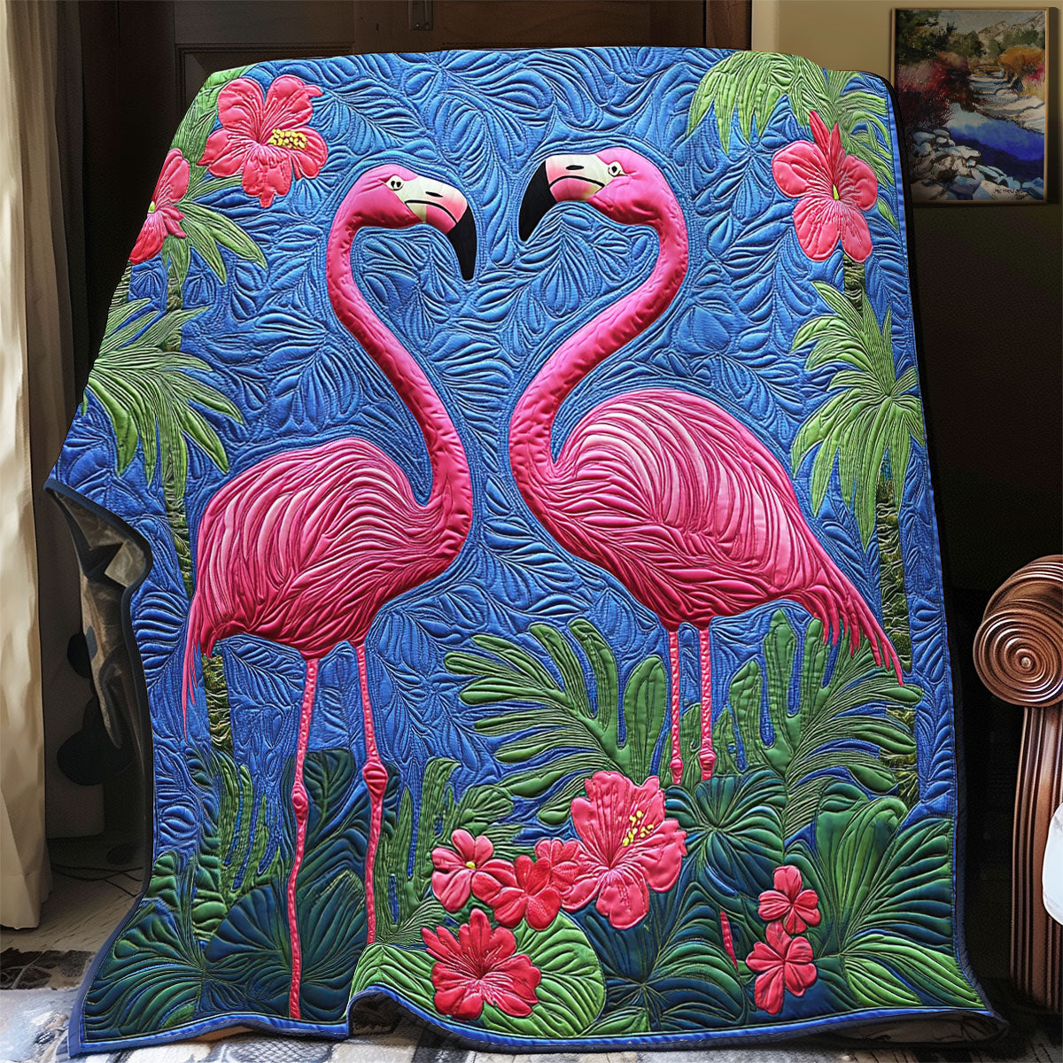 Flamingo WX0603092CL Quilt