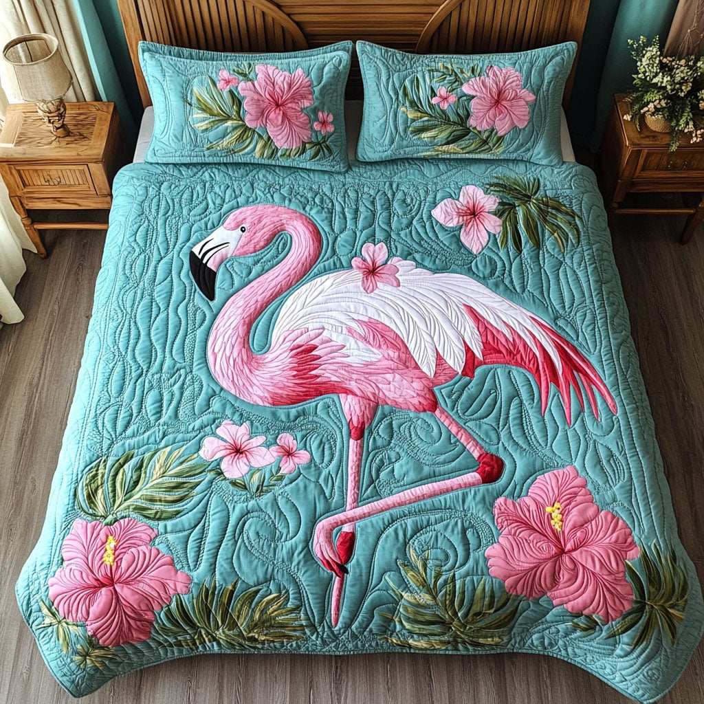 Flamingo WX0703025CL Duvet Cover Set