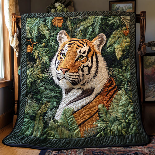 Forest Tiger WX0803040CL Quilt