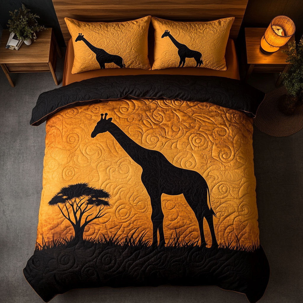 Girafe Desert WX0603038CL Duvet Cover Set