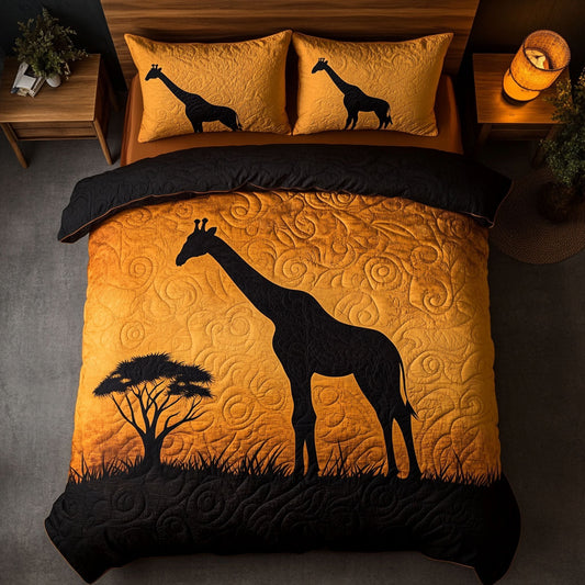 Girafe Desert WX0603038CL Duvet Cover Set