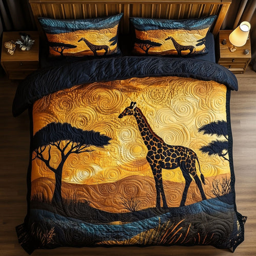 Giraffe WX0603040CL Duvet Cover Set