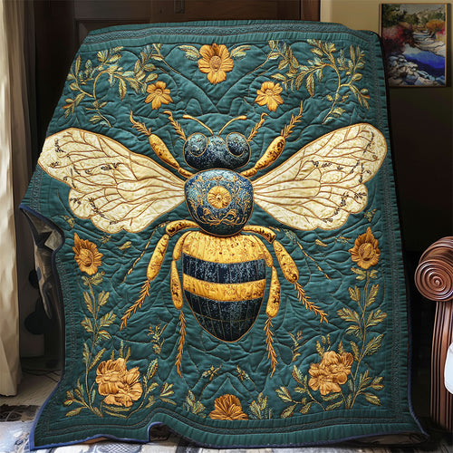 Golden Bee WX1003051CL Quilt