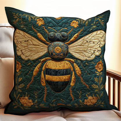 Golden Bee WX1003141CL Quilt Pillow Case