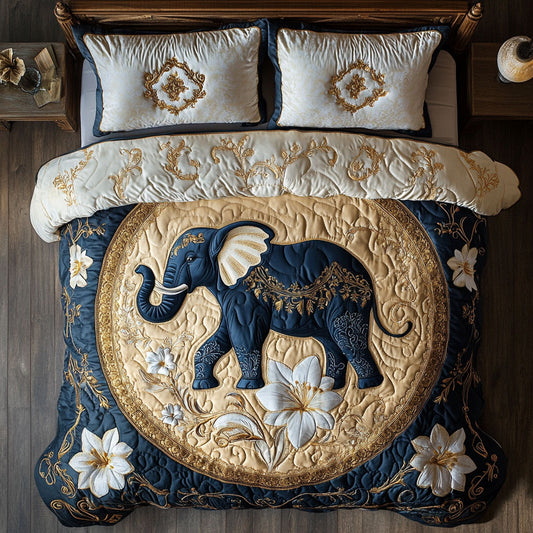 Golden Elephant Majesty WX0603043CL Duvet Cover Set