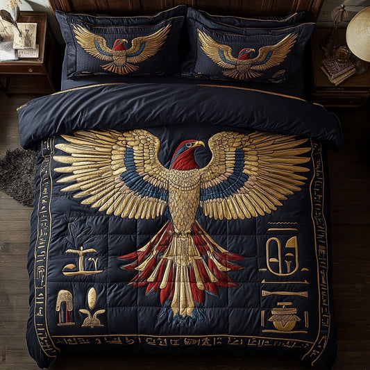 Guardian Eagle Spirit WX0603044CL Duvet Cover Set