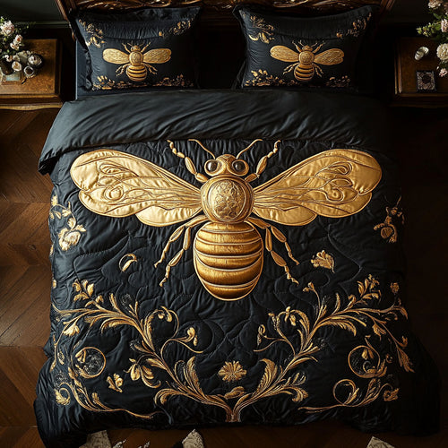 Honey Bee WX0603045CL Duvet Cover Set