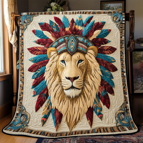 King Lion WX1003058CL Quilt