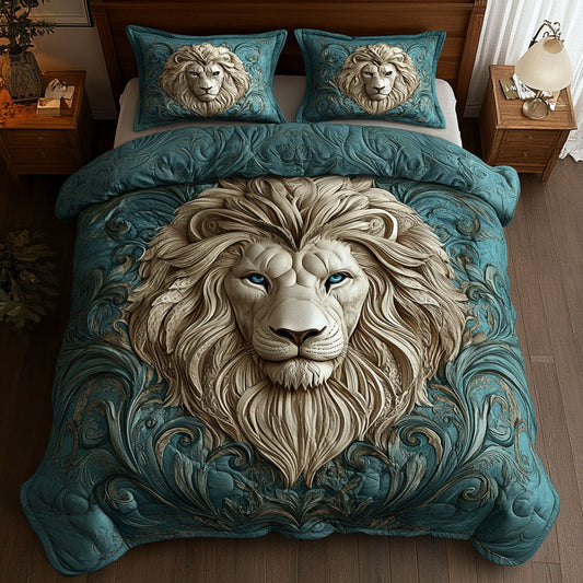 King Of The Jungle WX0603049CL Duvet Cover Set