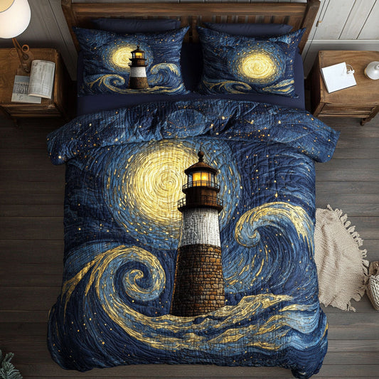 Lighthouse WX0403023CL Duvet Cover Set