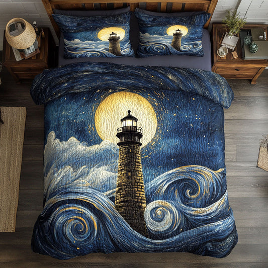 Lighthouse WX0403025CL Duvet Cover Set