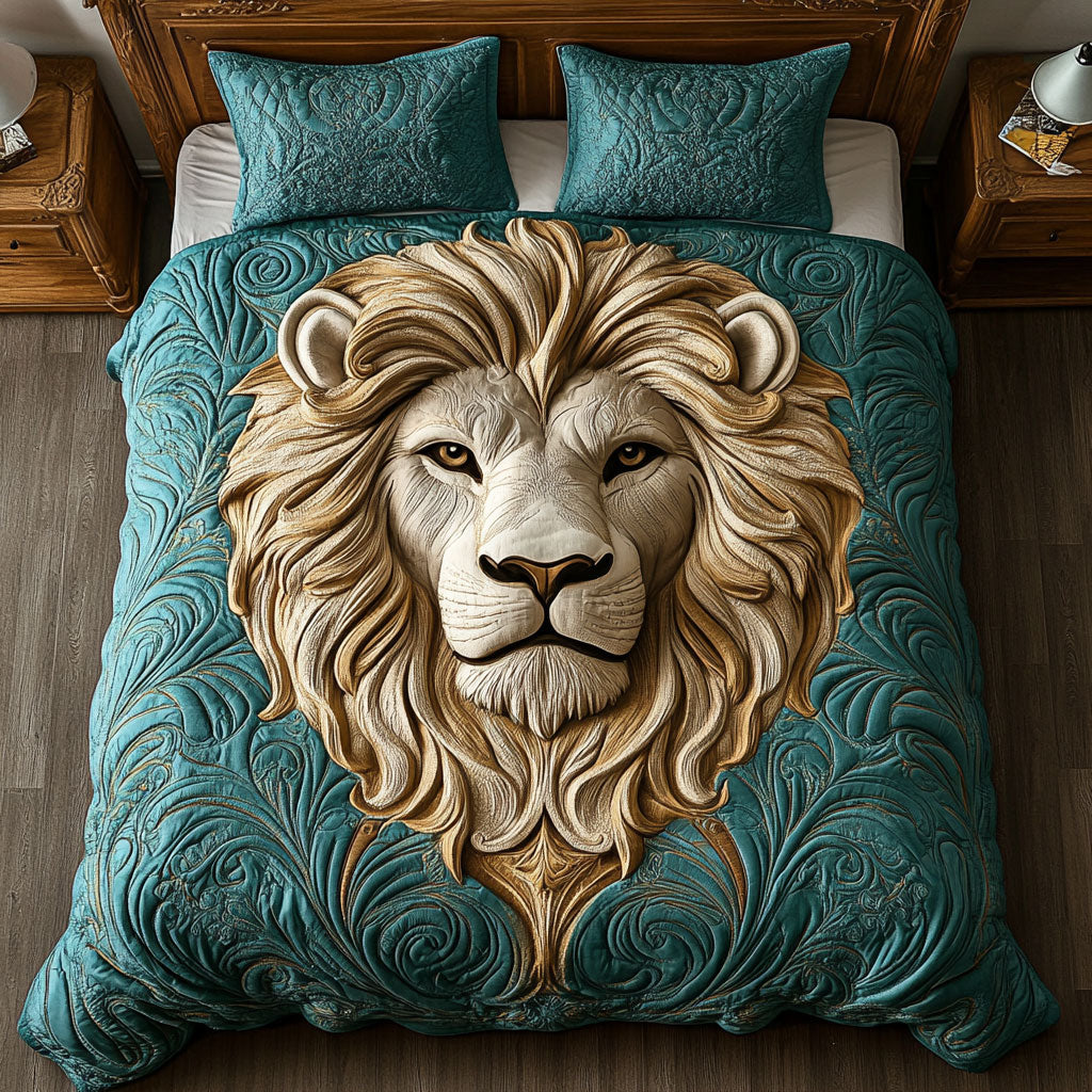 Lionheart Elegance WX0603052CL Duvet Cover Set