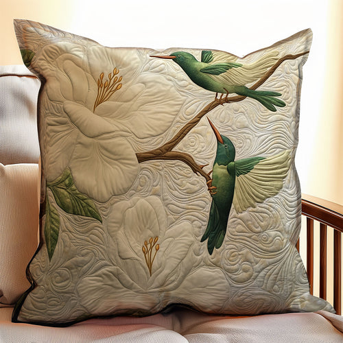 Magnolia Bird WX1003151CL Quilt Pillow Case