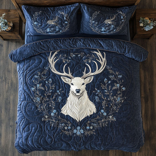 Majestic Deer WX0303030CL Duvet Cover Set