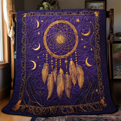 Majestic Dreamcatcher WX1003064CL Quilt