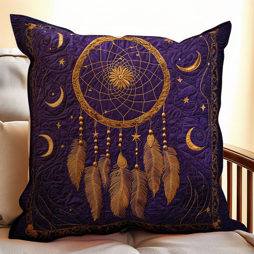 Majestic Dreamcatcher WX1003154CL Quilt Pillow Case