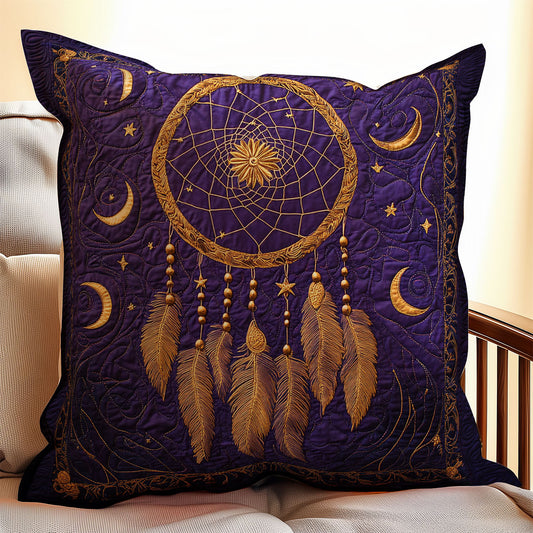 Majestic Dreamcatcher WX1003154CL Quilt Pillow Case