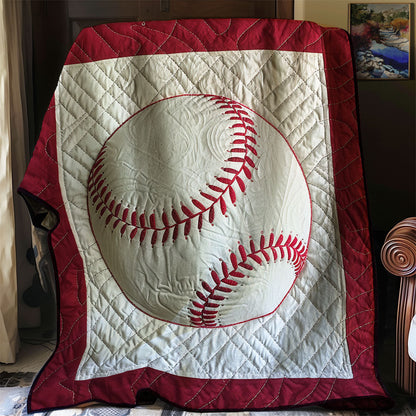 Baseball WJ2802001CL Quilt