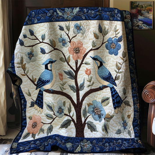 Blue Bird WJ1103003CL Quilt