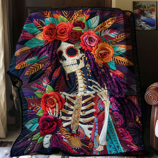 Calavera WJ1003007CL Quilt