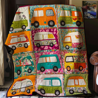 Camper Van WJ0803013CL Quilt