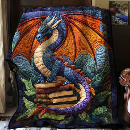 Dragon WJ2502009CL Quilt