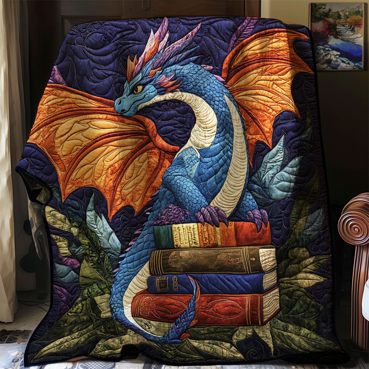 Dragon WJ2602011CL Quilt