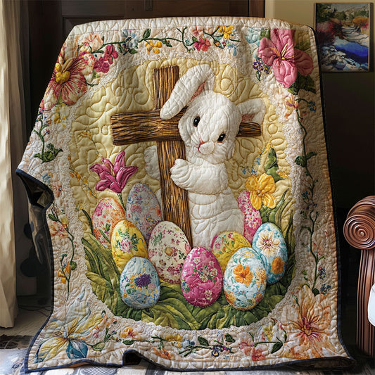 Easter Blessing WJ1302008CL Quilt