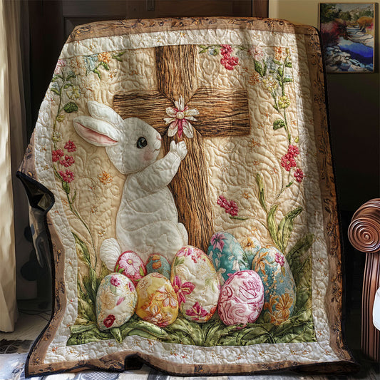 Easter Blessing WJ1302009CL Quilt