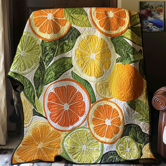 Fruit Slice WJ2802010CL Quilt