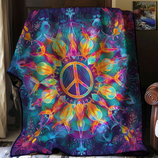 Hippie Sun WJ1203010CL Quilt