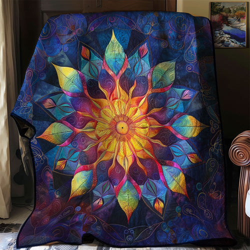 Hippie Sun WJ1203011CL Quilt