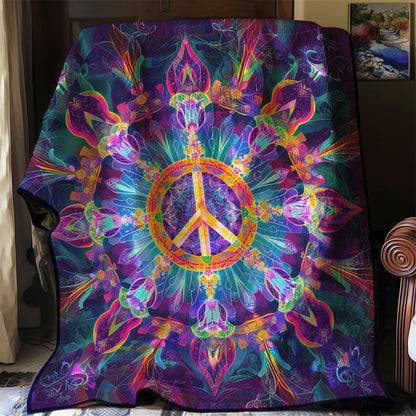 Hippie Sun WJ1203012CL Quilt