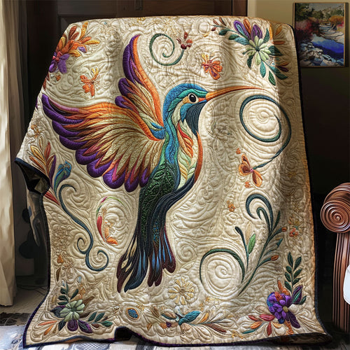 Hummingbird WJ2402009CL Quilt