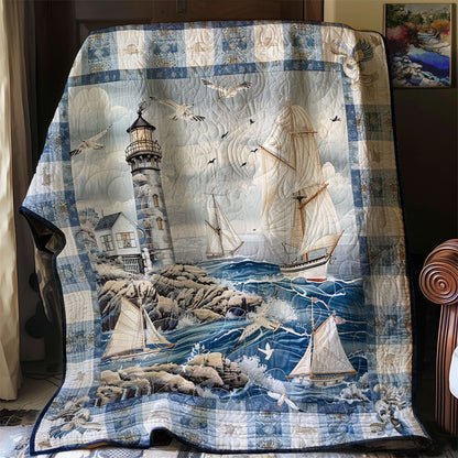 Lighthouse WJ0303005CL Quilt