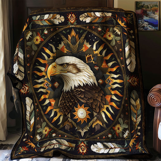 Native Eagle WJ1203022CL Quilt