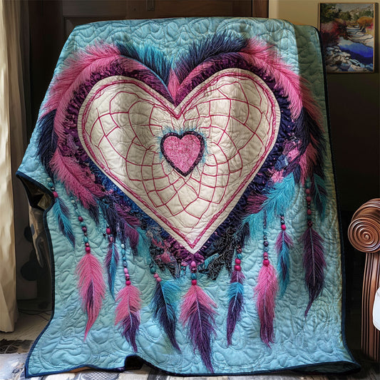 Native Love Dreamcatcher WJ0802024CL Quilt