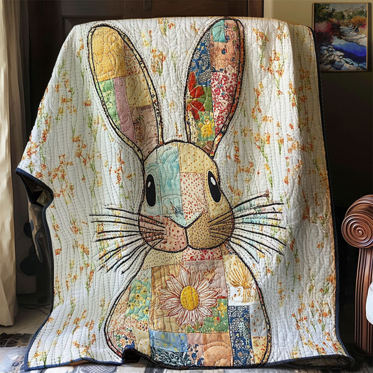 Patchwork Bunny WJ2602015CL Quilt