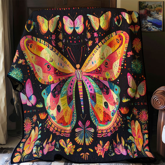 Rainbow Wings WJ1203028CL Quilt