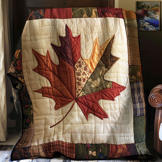 Rustic Maple WJ1302023CL Quilt