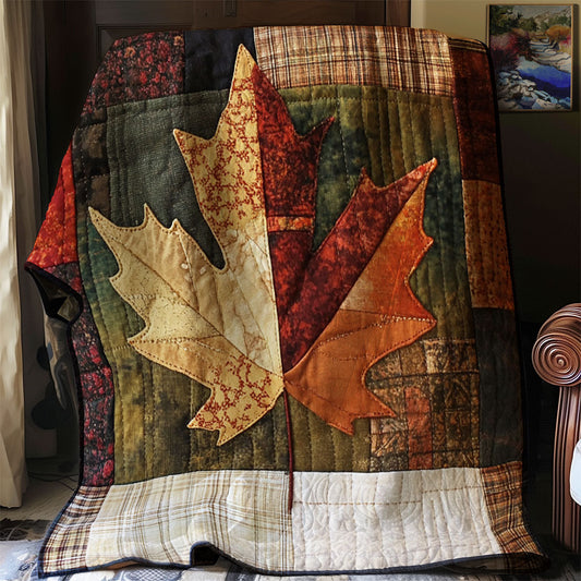 Rustic Maple WJ1302024CL Quilt