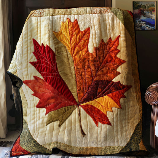 Rustic Maple WJ1402017CL Quilt