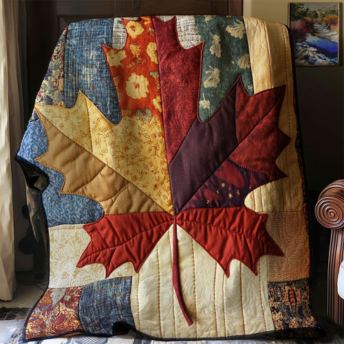 Rustic Maple WJ1402018CL Quilt