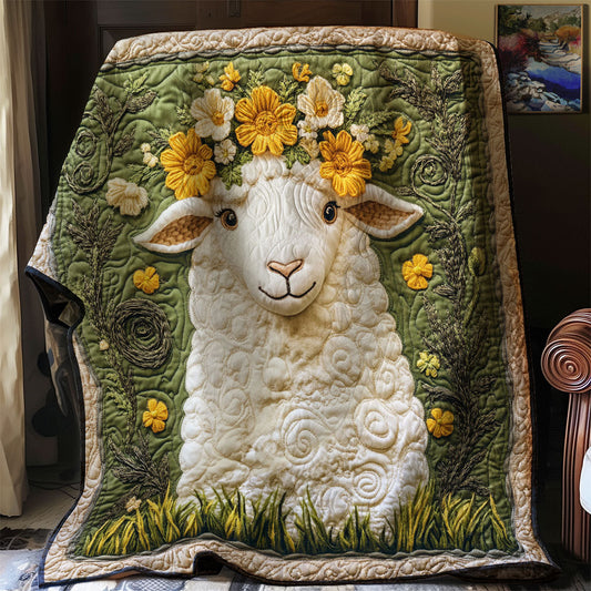 Sheep WJ1402020CL Quilt