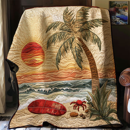 Sunset Beach WJ2802028CL Quilt