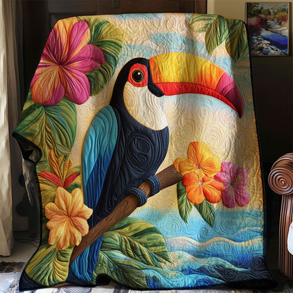 Toucan WJ1002033CL Quilt